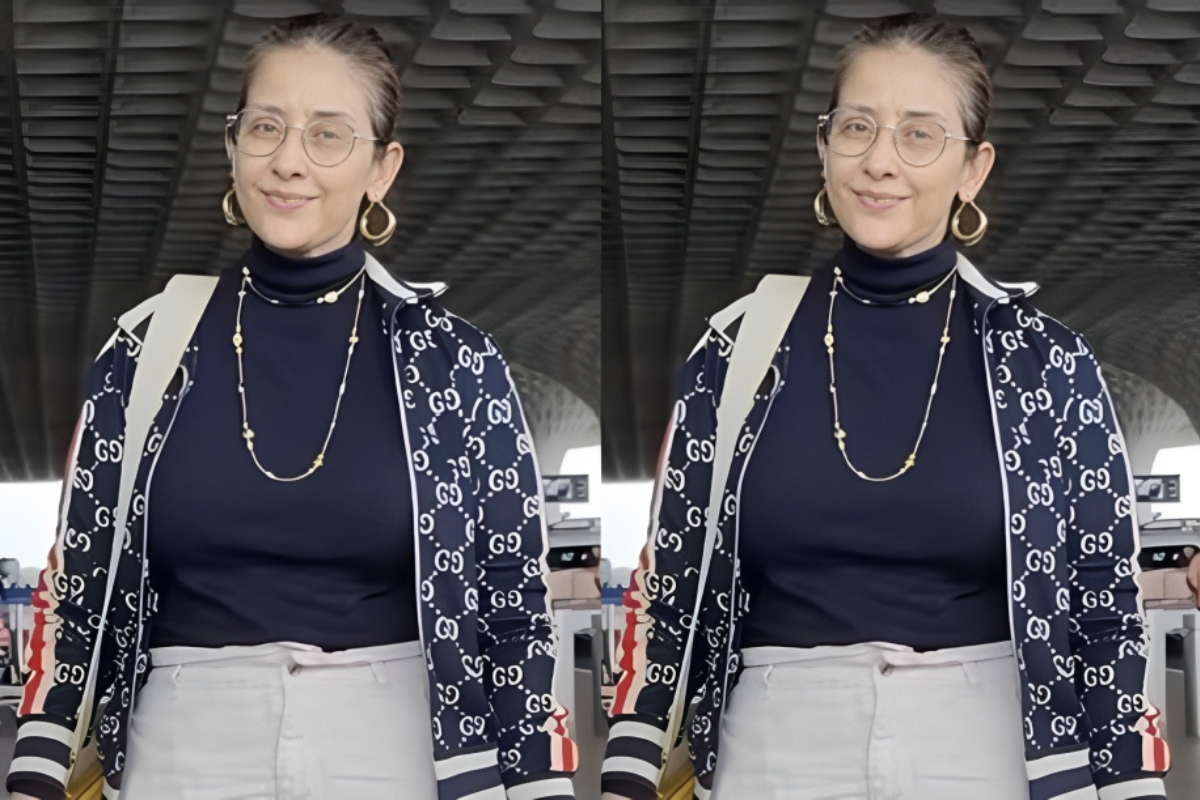 Manisha Koirala's
