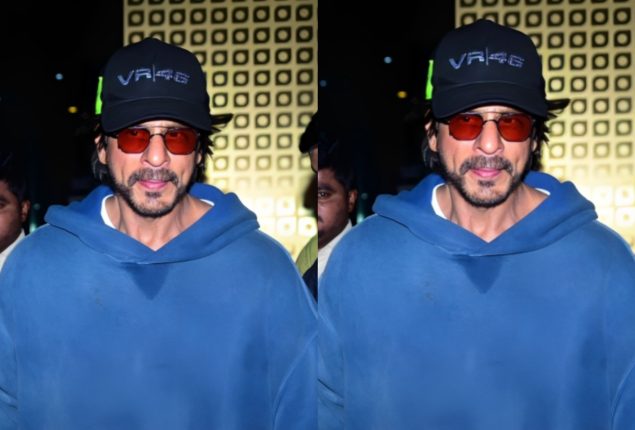 Shah Rukh Khan’s Safe Return to Mumbai Amid Accident Rumors