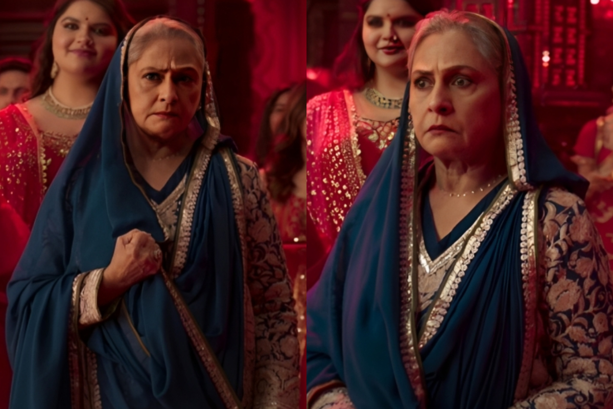 Jaya Bachchan's