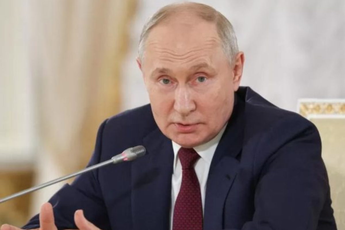 Putin Open to Peace Talks on Ukraine