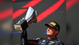 Max Verstappen dominates Belgian Grand Prix to continue his winning streak