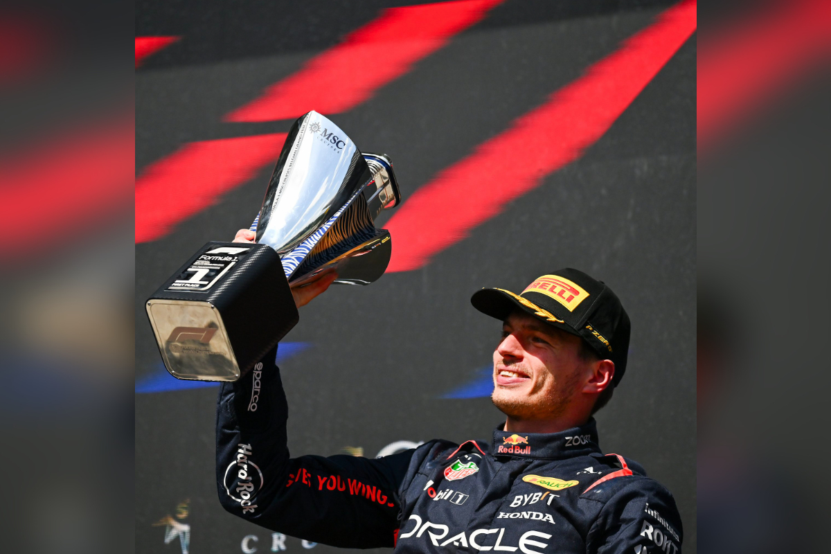 Max Verstappen dominates Belgian Grand Prix to continue his winning streak