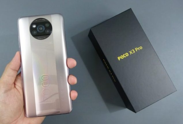 Poco X3 Pro price in Pakistan