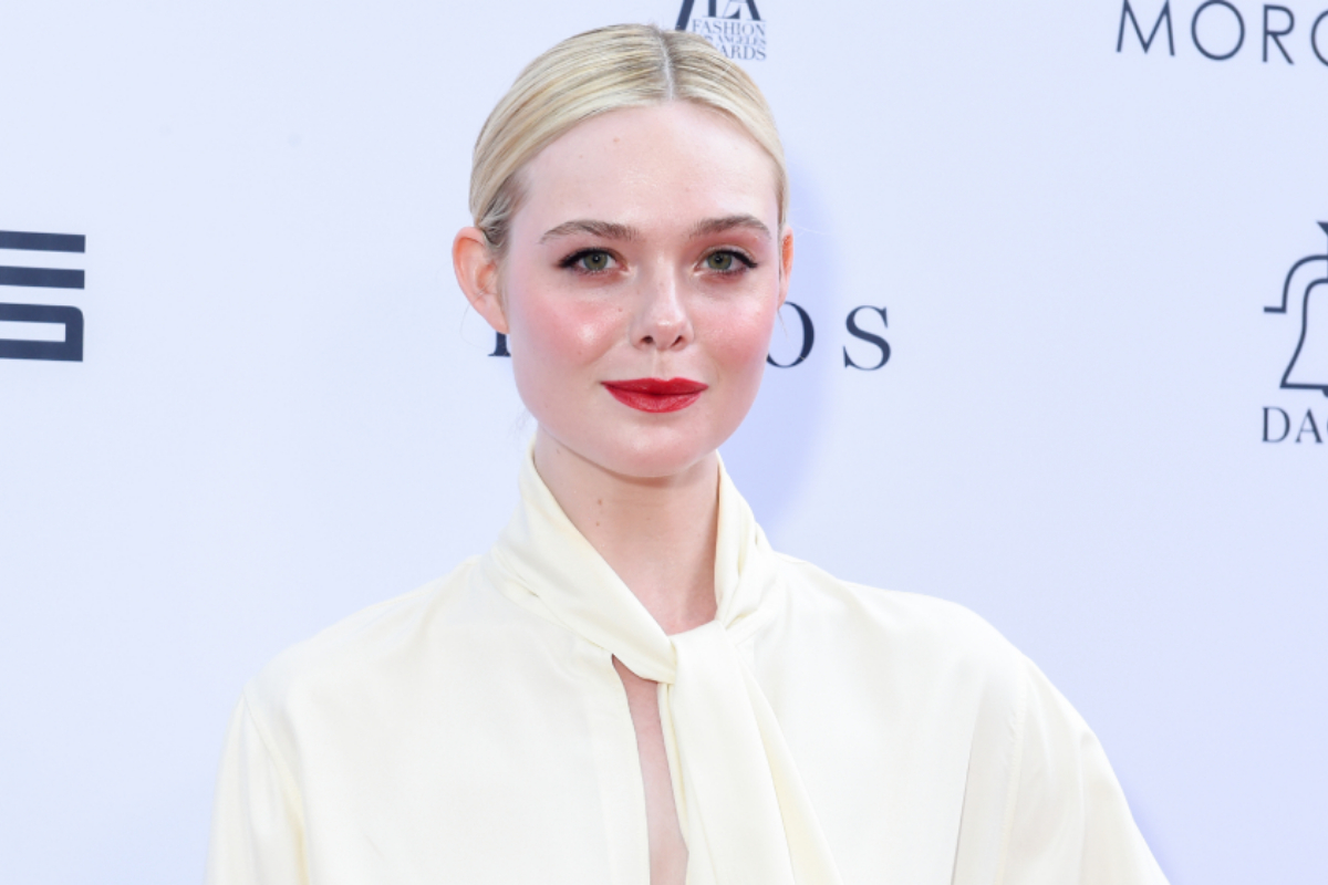Elle Fanning