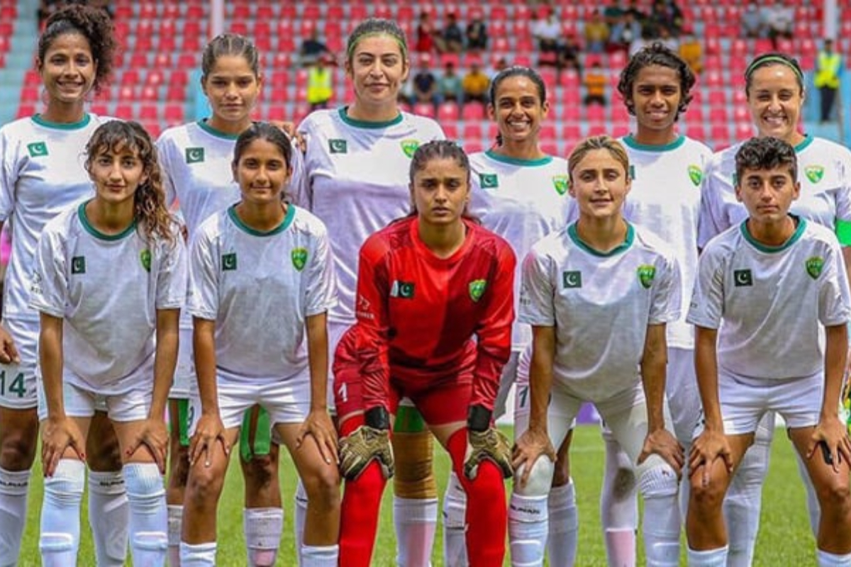 PSB denies NOC for Pakistan women's football team's tour of Singapore