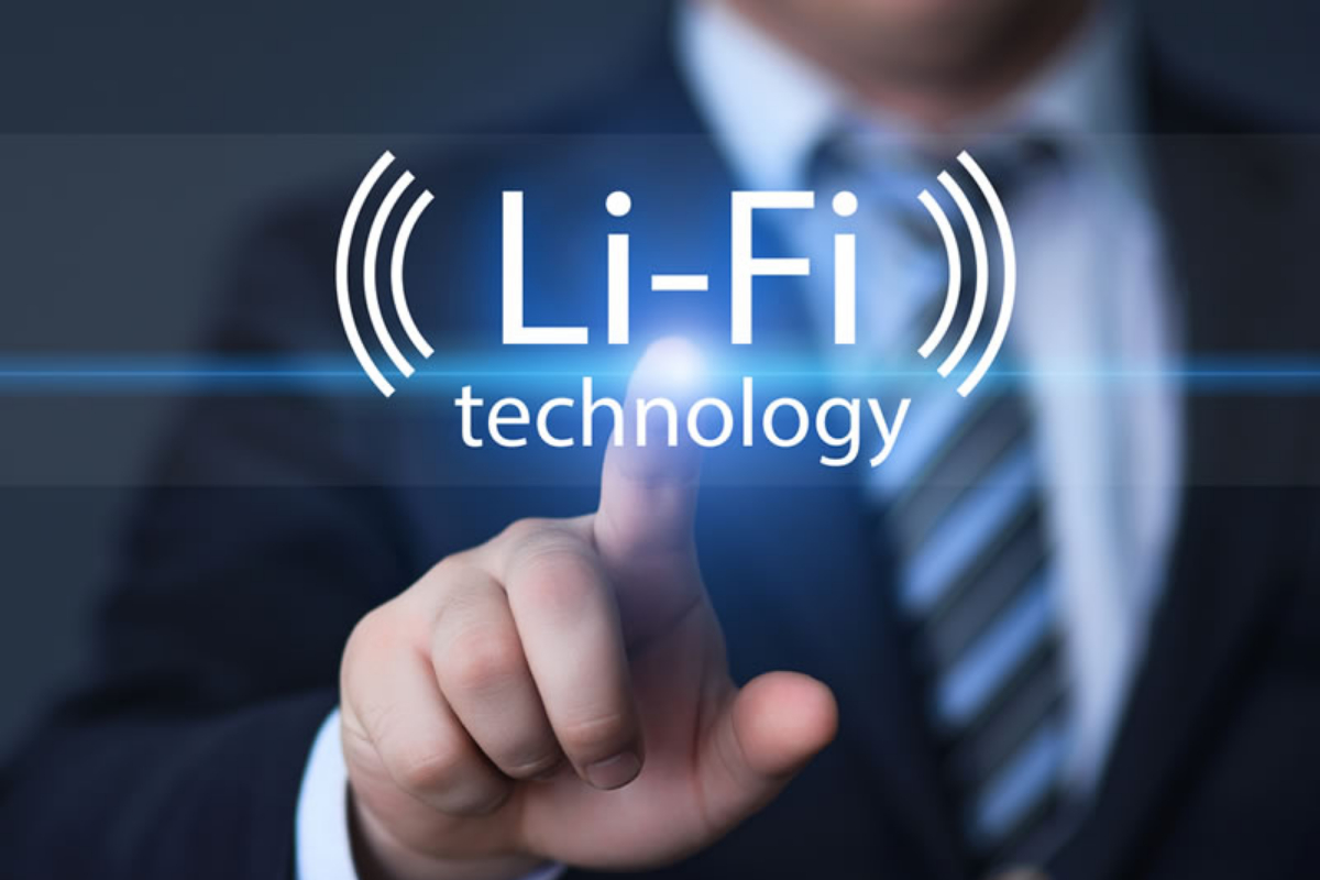 Li-Fi: Game-changer in wireless connectivity, surpassing Wi-Fi speeds