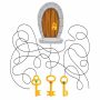 Brain teaser challenge: Find the Right Key within 5 seconds