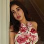 Janhvi Kapoor’s Stunning Floral Dress Sets Social Media Ablaze!