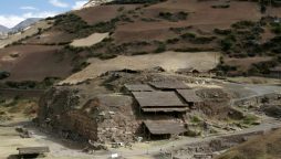 Ancient Discovery: Condor’s Passageway Found in Peru Temple