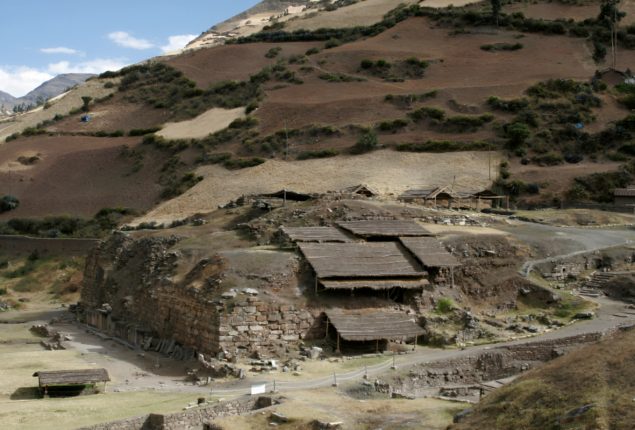Ancient Discovery: Condor’s Passageway Found in Peru Temple