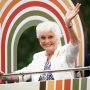Angela Rippon becomes oldest contestant on ‘Strictly Come Dancing’