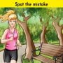 Spot the mistake: Can you figure out the mistake in 6 seconds?