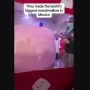 Mexican Company Makes Giant 1,429.47-Pound Marshmallow