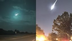 Meteor Display