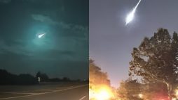 Meteor Display: Fireball Captivates Early Morning in Louisiana