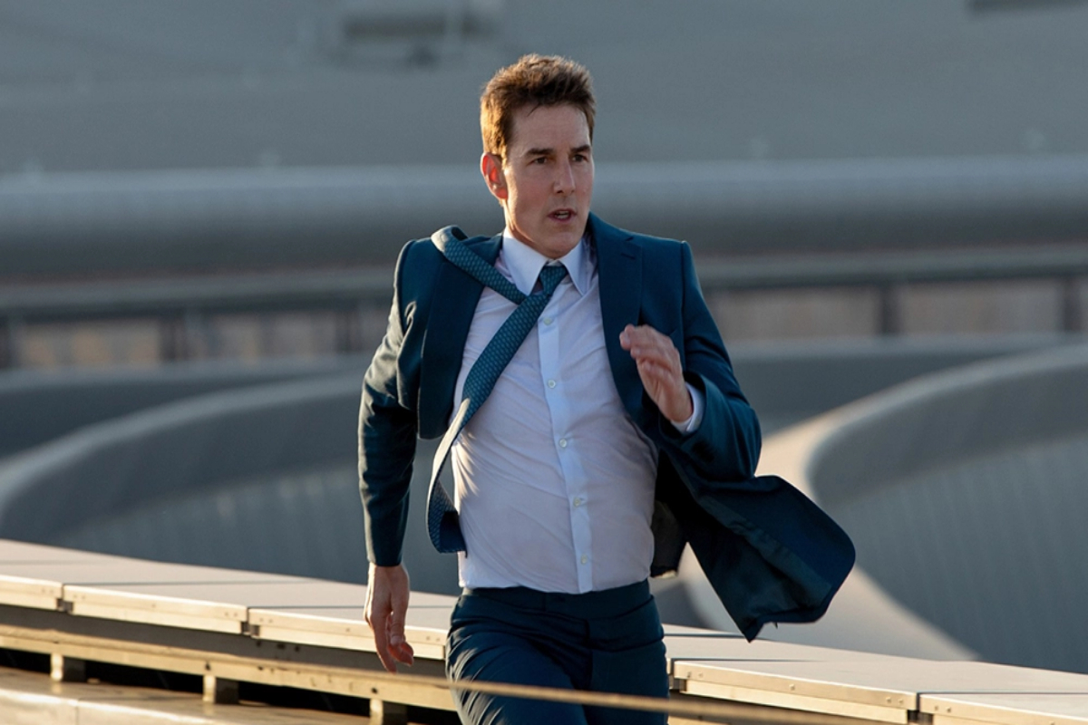 Tom Cruise