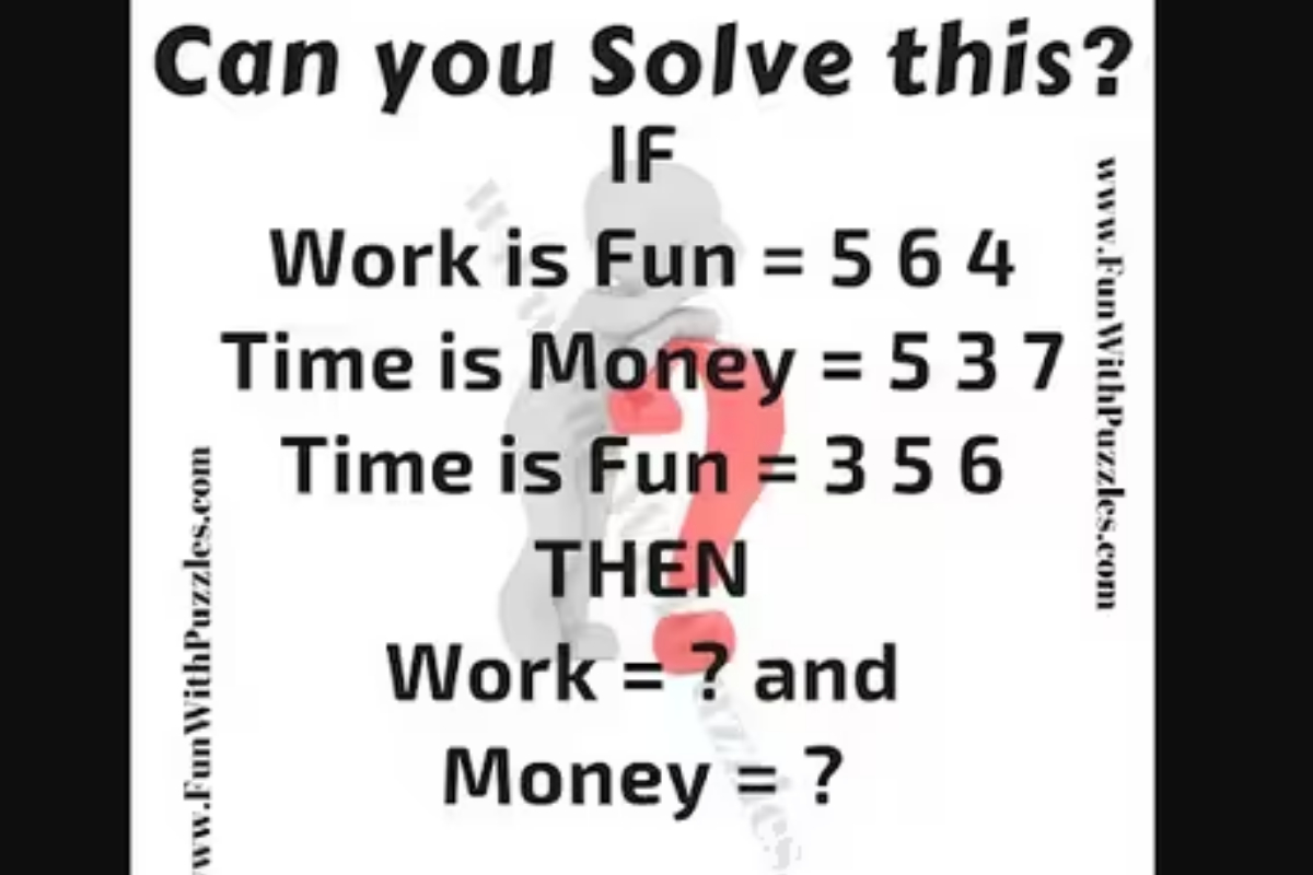 Challenging Brain Teasers