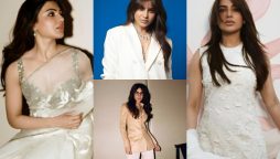 Neutral Chic: Channeling Samantha Ruth Prabhu’s Fashion Sense