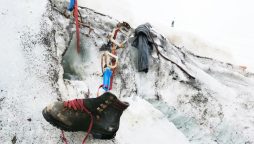 German hiker missing since 1986 identified as body found near Switzerland’s Matterhorn