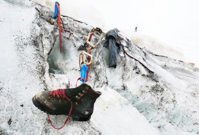 German hiker missing since 1986 identified as body found near Switzerland’s Matterhorn
