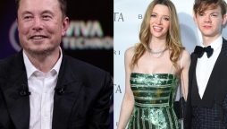 Elon Musk reacts to his ex-wife Talulah Riley getting engaged