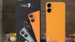 Sparx Neo 7 Ultra price in Pakistan