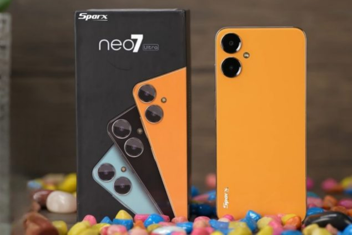 Sparx Neo 7 Ultra price in Pakistan