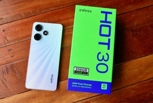 Infinix Hot 30 price in Pakistan July 2023