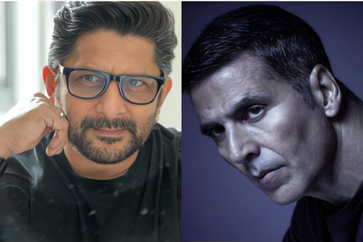 Arshad Warsi's