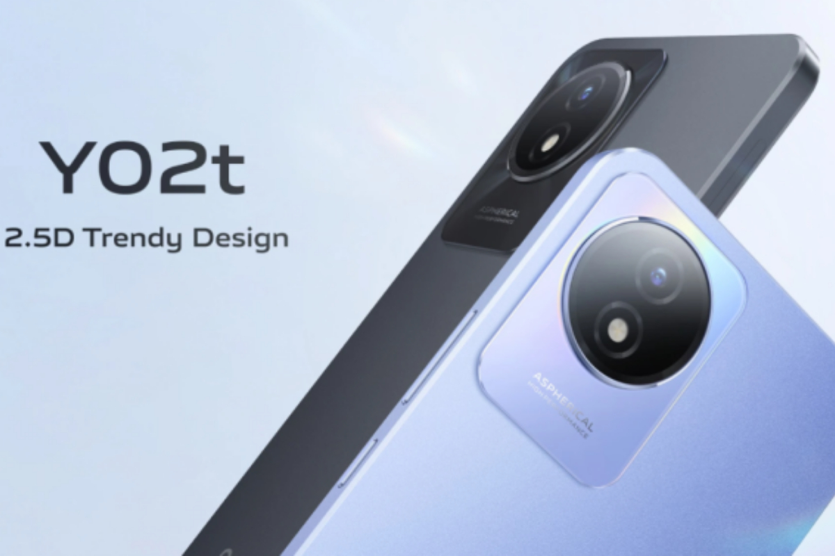 Vivo Y02t price in Pakistan July 2023