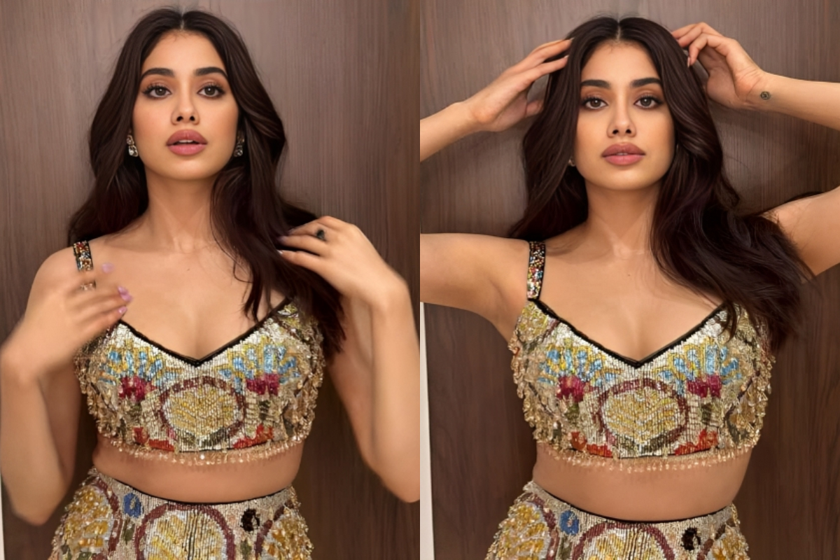 Janhvi Kapoor