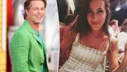 Brad Pitt and Ines de Ramon’s romance still thriving, source reveals