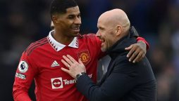 Marcus Rashford considered leaving Manchester United ahead of Ten Hag’s arrival