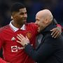 Marcus Rashford considered leaving Manchester United ahead of Ten Hag’s arrival