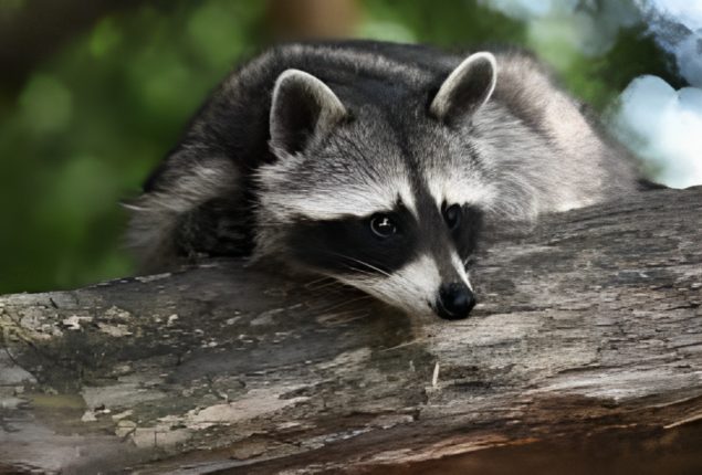 Raccoons Found on Boat