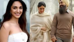 Laal Singh Chaddha Casting Twist: Kiara Advani Opens Up