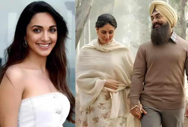 Laal Singh Chaddha Casting Twist: Kiara Advani Opens Up