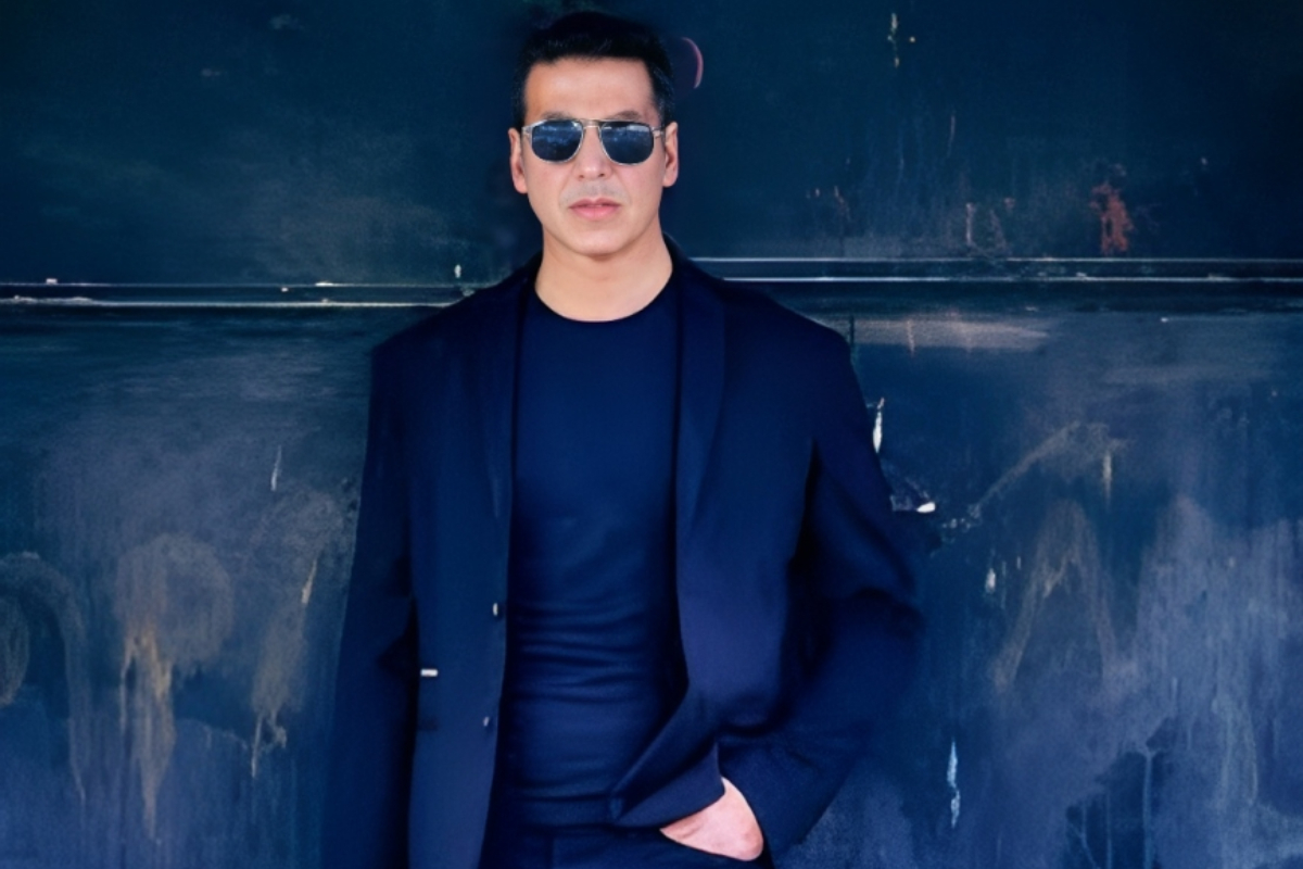 Akshay Kumar's