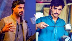 Arshad Khan: From Chaiwala to London Café Owner