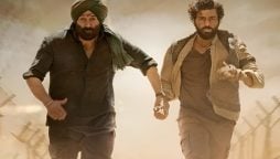 Gadar 2 Motion Poster: Sunny Deol Action-Filled Spectacle