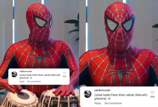 Spider-Man