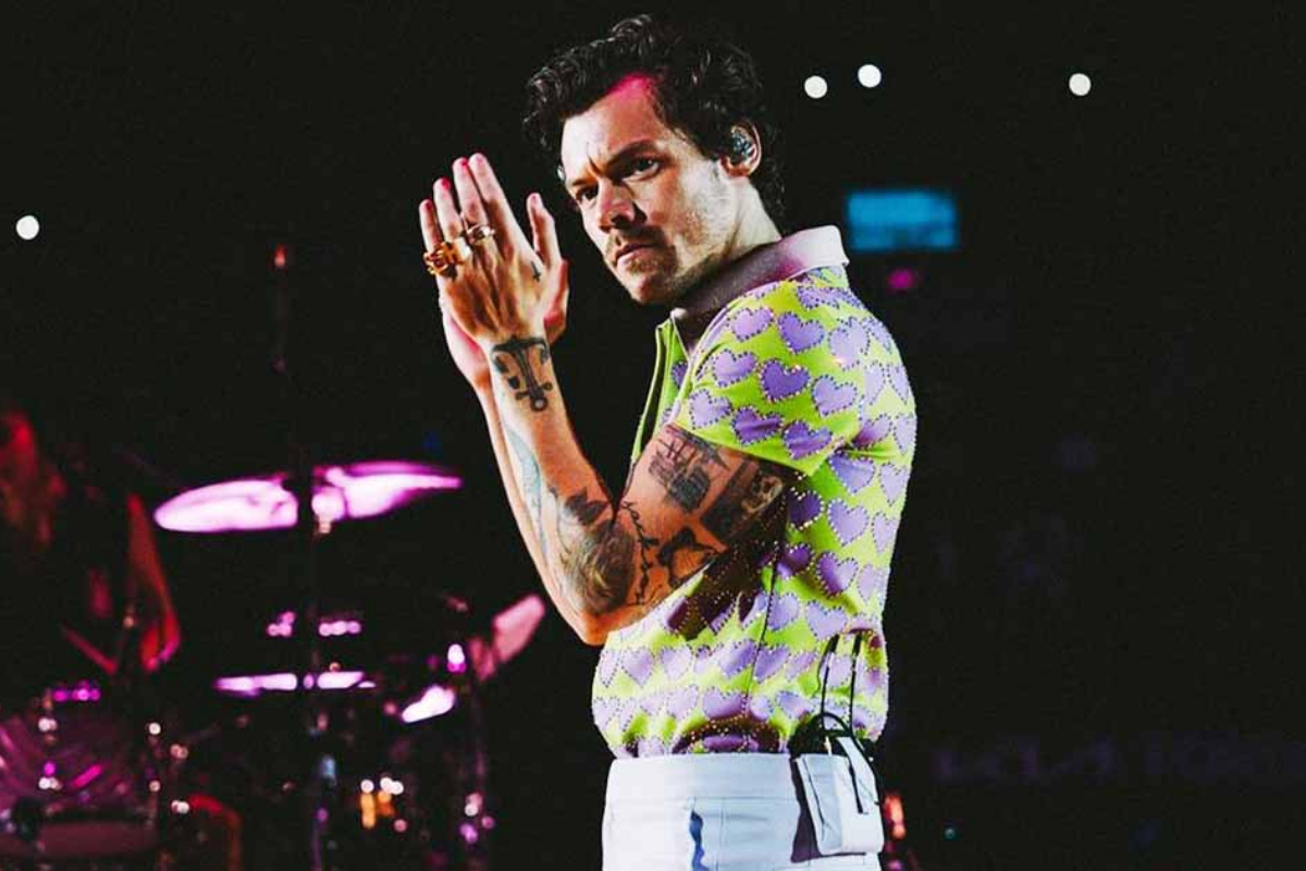 Harry Styles