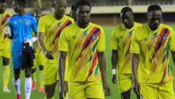 FIFA lifts ban on Zimbabwe Football Association ahead of World Cup qualifiers