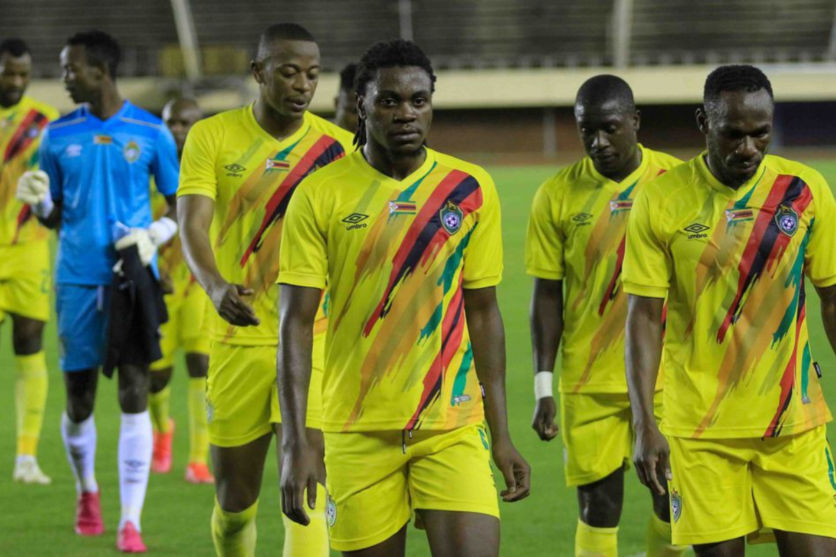 FIFA lifts ban on Zimbabwe Football Association ahead of World Cup qualifiers