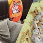Jordanian Restaurant Offers Nap Opportunity for Mansaf Feast