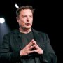 Elon Musk is upbeat about progress of self-driving and robots