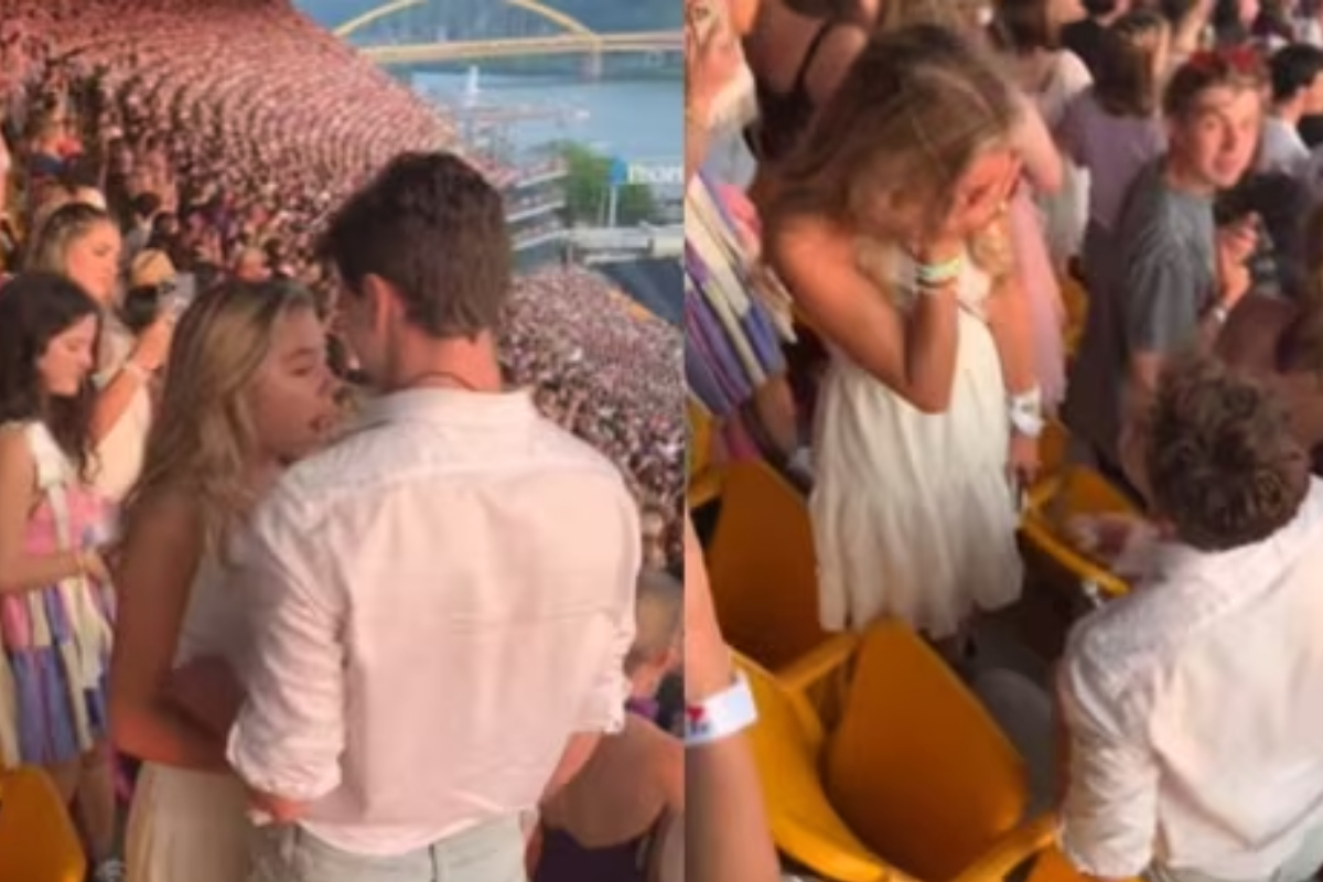 Taylor Swift Eras Tour