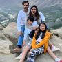 Sunita Marshall and Hassan Ahmed’s Family Vacation in Hunza