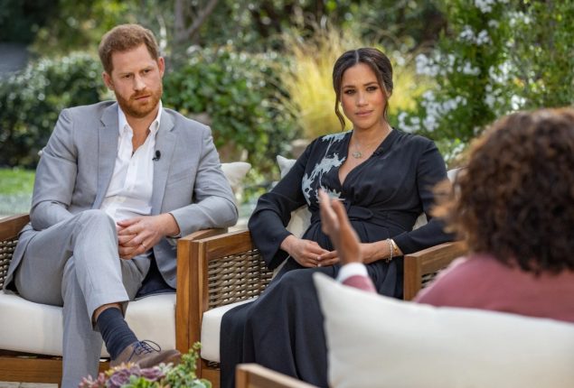 Prince Harry and Meghan’s ‘scandal-first’ approach damaging brand