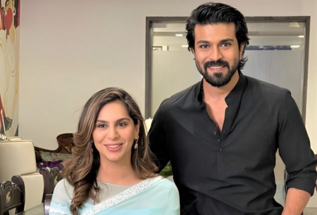 Ram Charan Tear-Jerking Message on Upasana Special Day